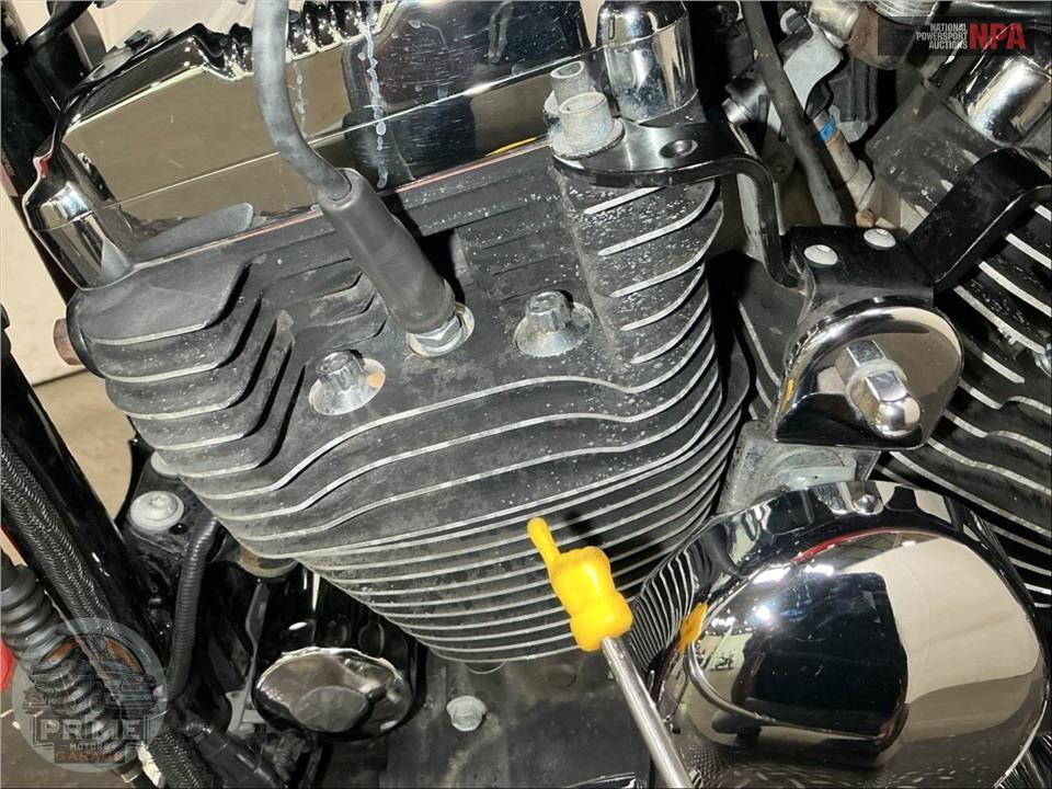 2008 Harley-Davidson XL1200C — фото 10