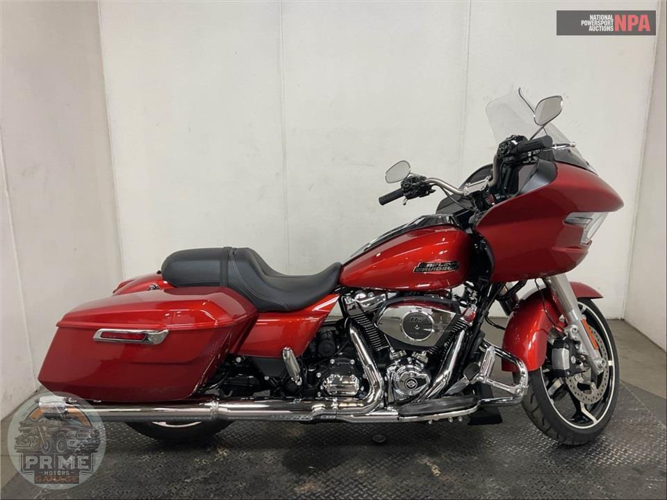 2024 Harley-Davidson FLTRX ROAD GLIDE — фото 1