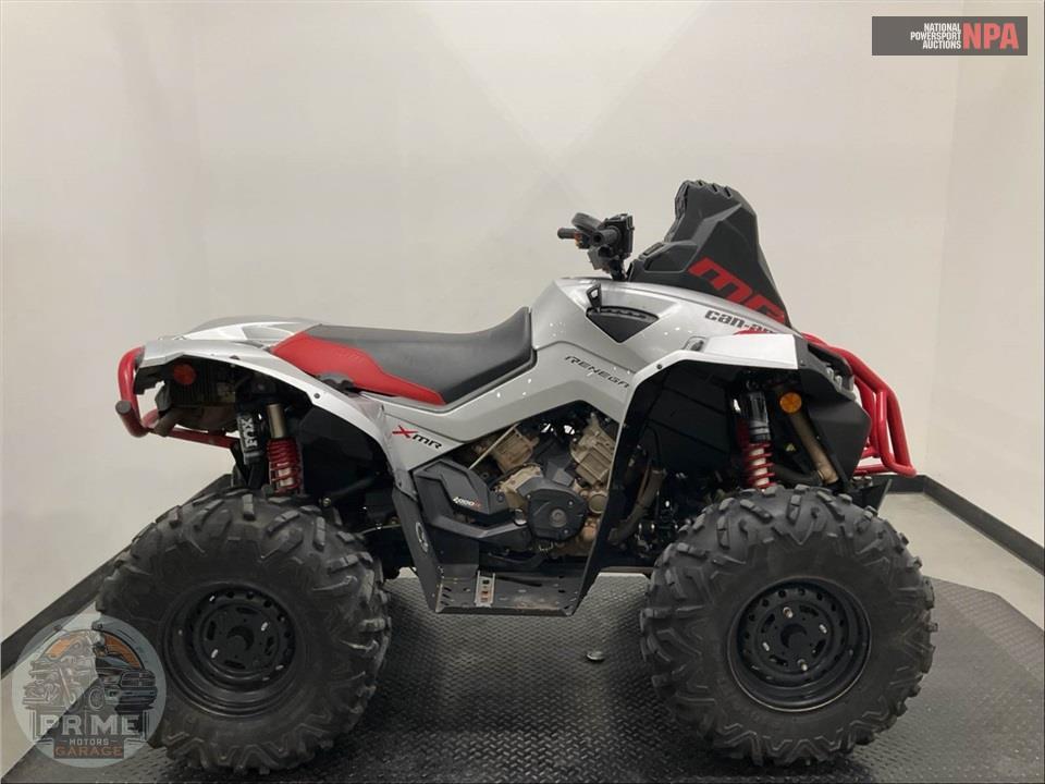 2024 Can-Am RENEGADE X MR 1000R — фото 1