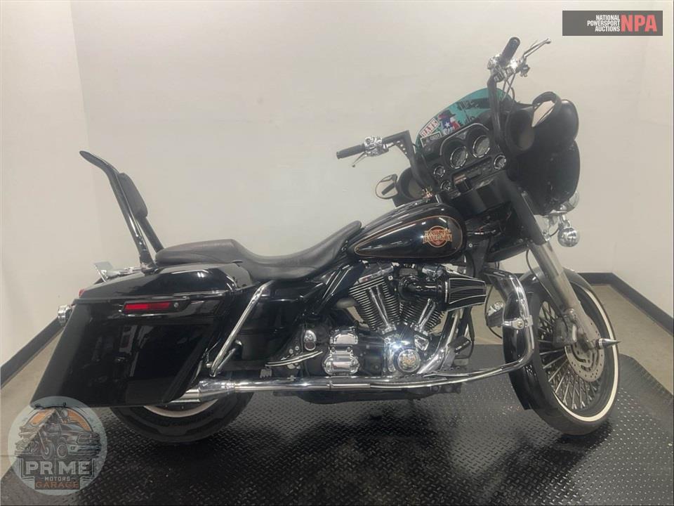 2000 Harley-Davidson FLHTC ELECTRA GLIDE CLASSIC — фото 1