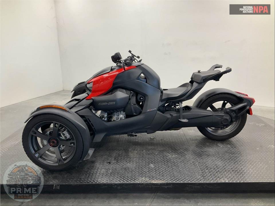 2022 Can-Am RYKER 600 ACE — фото 3