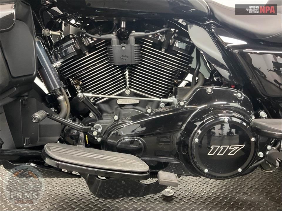 2026 Harley-Davidson FLHLT STREET GLIDE 3 LIMITED — фото 7