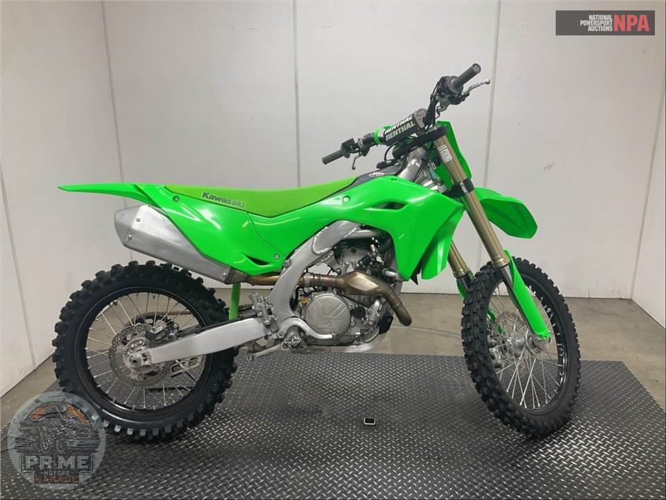 2025 KAWASAKI KX450MSFNN KX 450