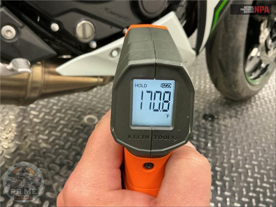 2022 Kawasaki EX650NNFNN NINJA 650 — фото 8