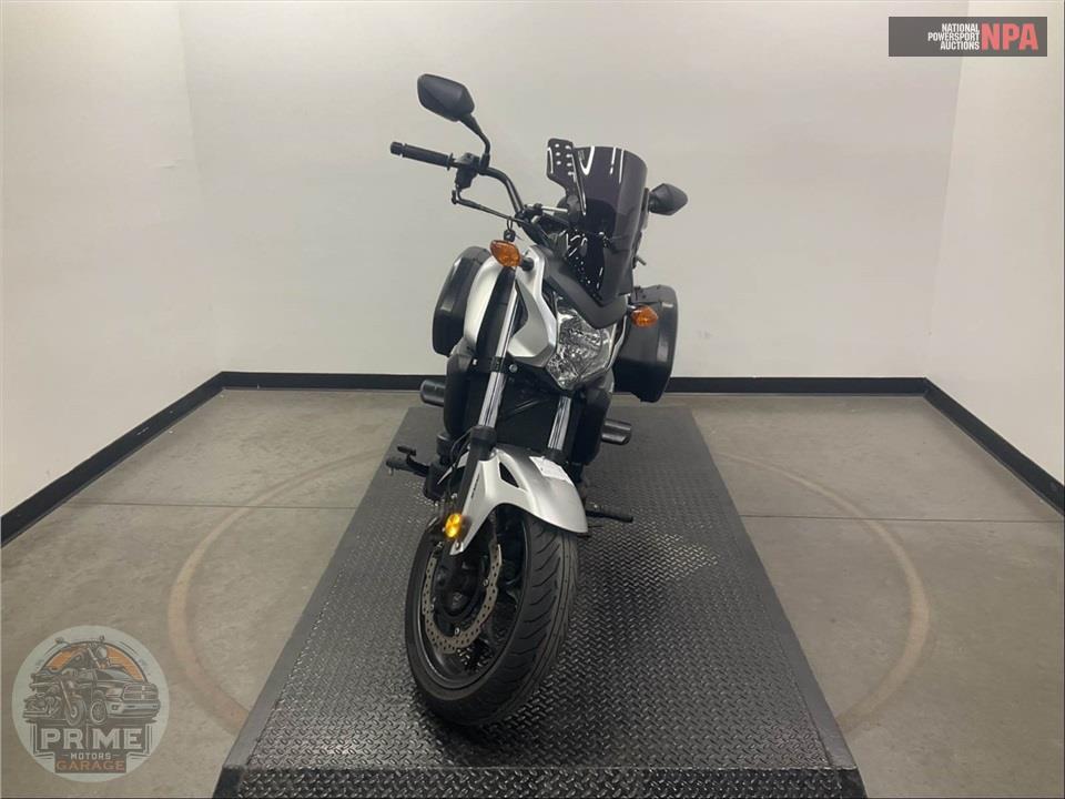 2015 Honda CTX700NDF NAKED DCT (ABS) — фото 2