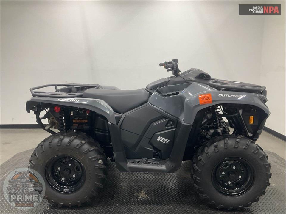 2023 Can-Am OUTLANDER DPS 500 — фото 1
