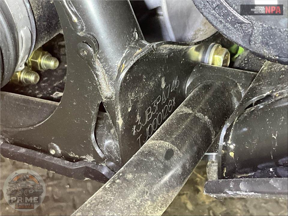 2026 Can-Am OUTLANDER MAX XT 1000R — фото 19