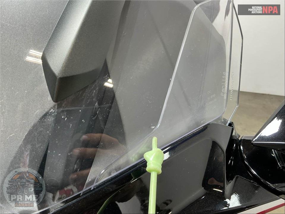 2021 Honda GL1800D GOLDWING TOUR DCT — фото 14