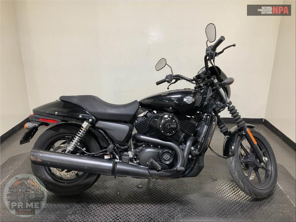 2015 Harley-Davidson XG500 — фото 1
