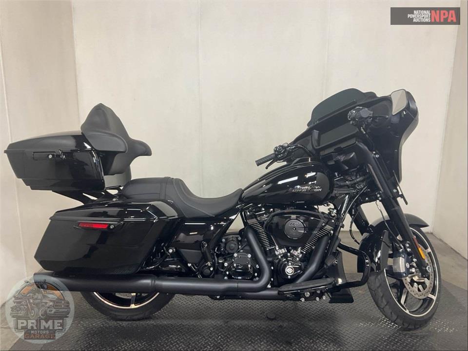 2024 Harley-Davidson FLHX STREET GLIDE — фото 1