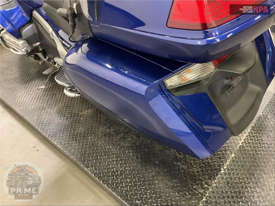 2014 Honda GL18HPNME GOLDWING (**) — фото 16
