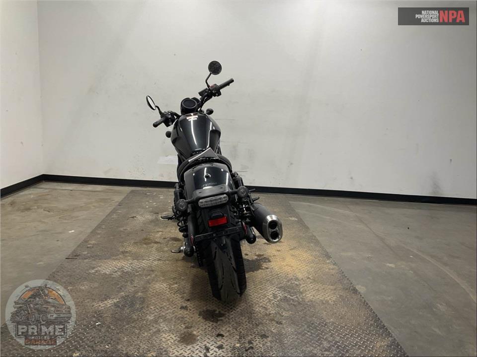 2021 Honda CMX1100D REBEL DCT — фото 4