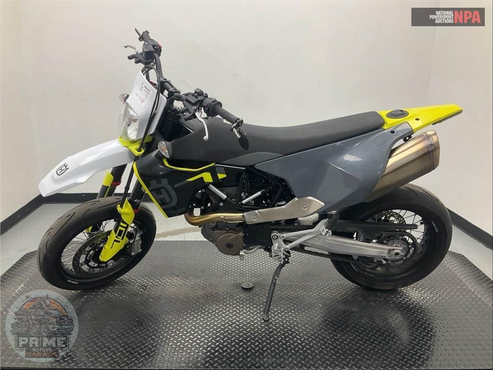 2023 Husqvarna 701 SUPERMOTO — фото 3