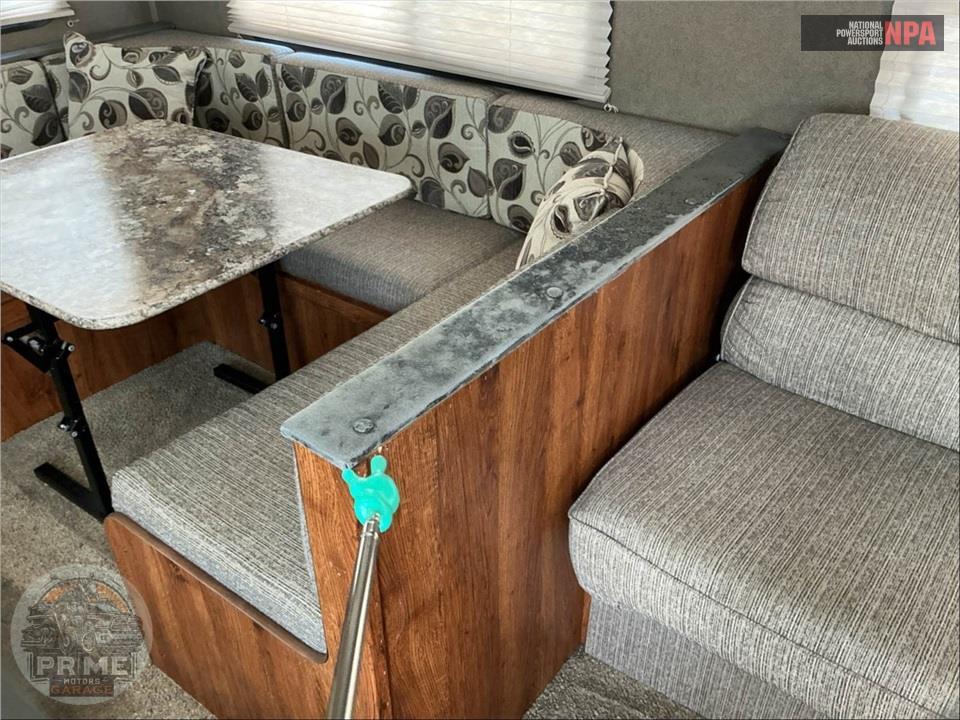 2014 Keystone Rv M-27 DBS - HIDEOUT LUXURY SERIES — фото 10