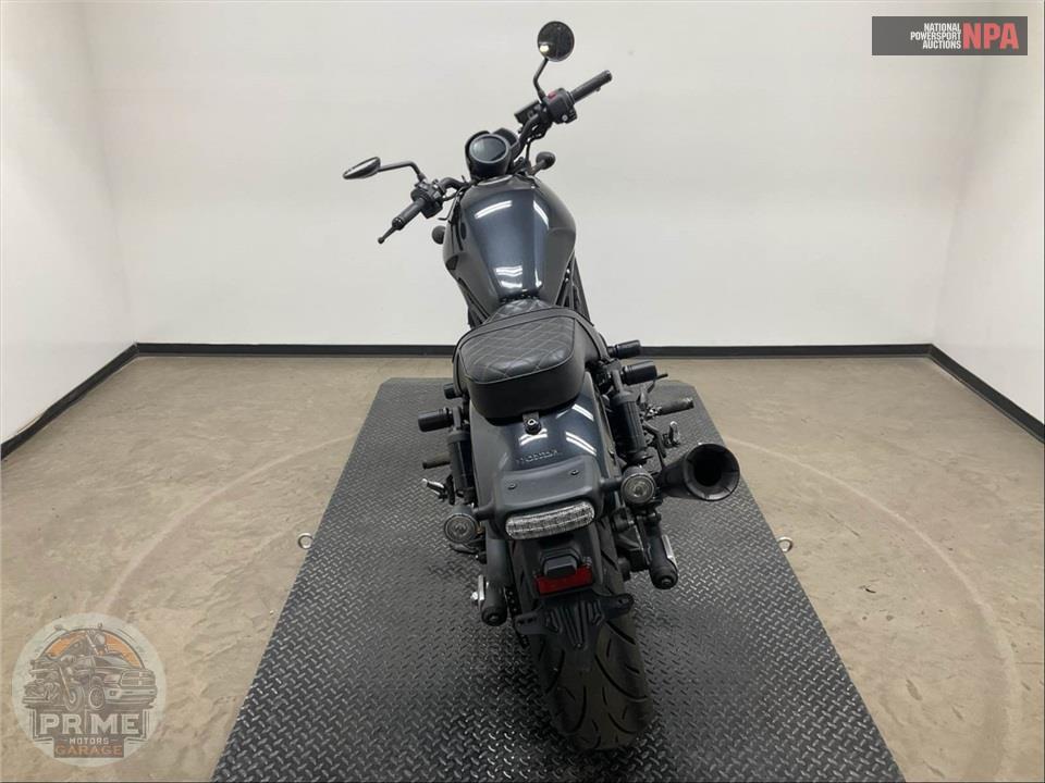 2022 Honda REBEL 1100 — фото 4