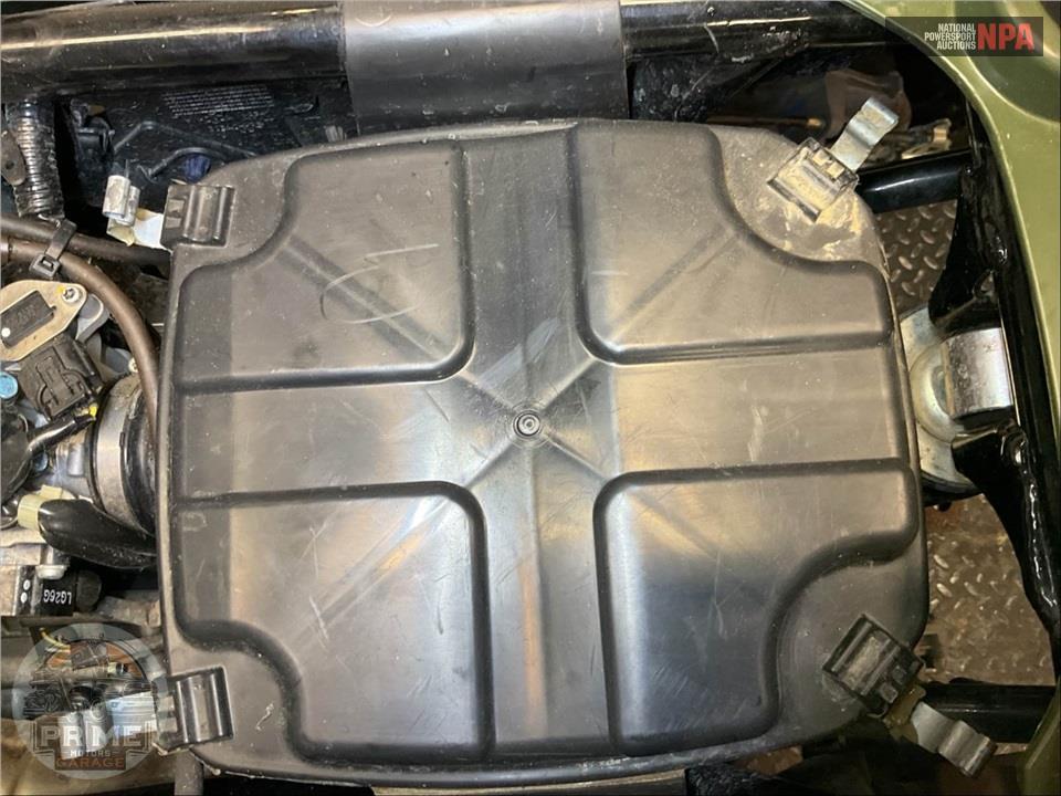 2022 Honda TRX520FM1 FOURTRAX FOREMAN 4X4 — фото 12