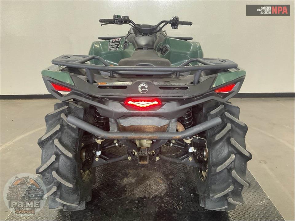2023 Can-Am OUTLANDER PRO XU HD7 — фото 4