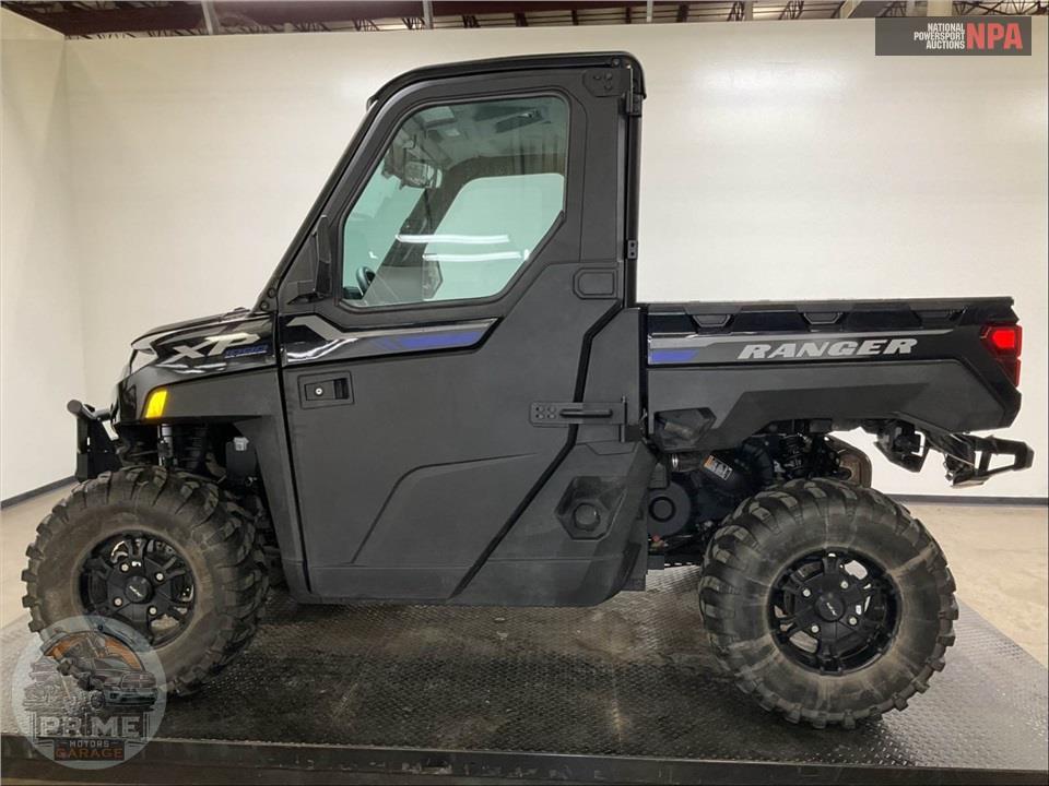 2023 Polaris RANGER XP 1000 NORTHSTAR EDITION ULTIMATE — фото 3