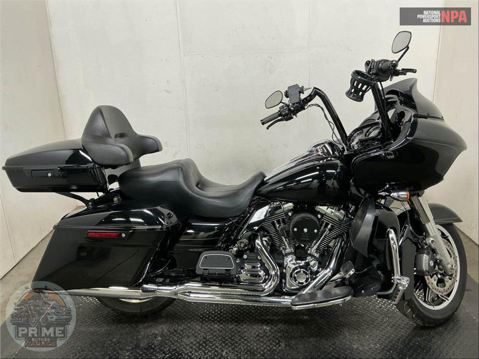 2015 Harley-Davidson FLTRXS ROAD GLIDE SPECIAL — фото 1