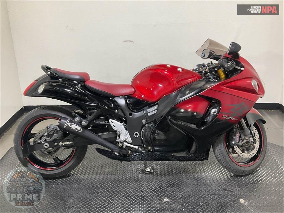 2014 Suzuki GSX1300RAL4 HAYABUSA — фото 1