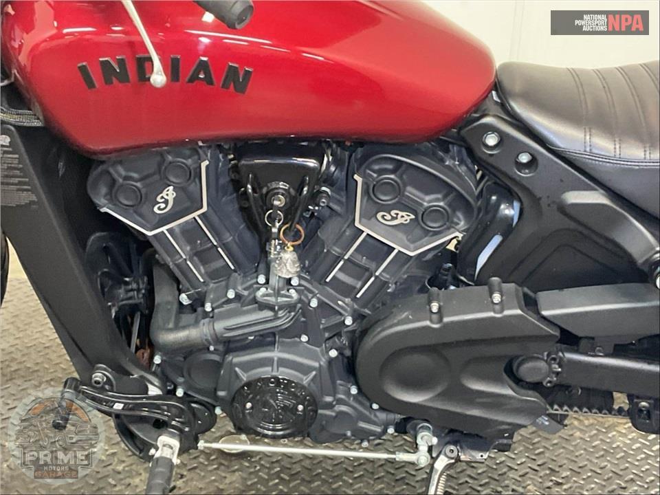 2023 Indian Motorcycle SCOUT BOBBER SIXTY ABS — фото 7