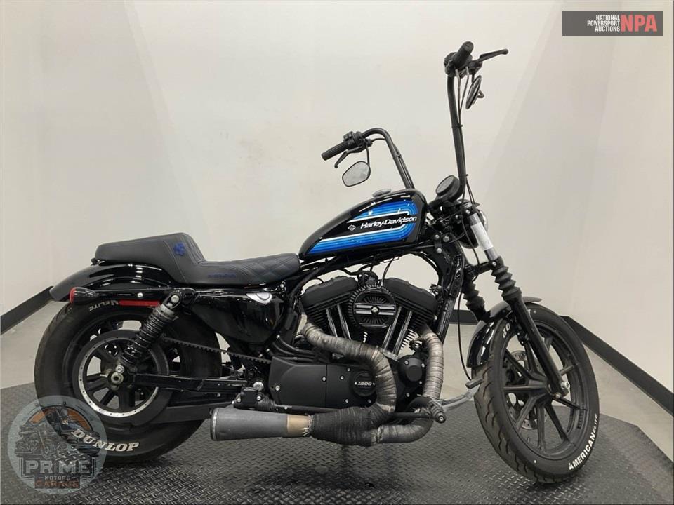 2018 HARLEY-DAVIDSON XL1200 IRON