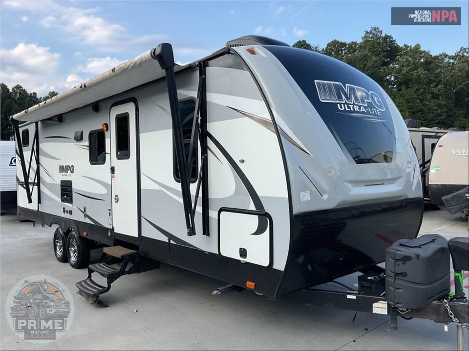 2018 CRUISER RV M-2750 BH - MPG ULTRA LITE SERIES
