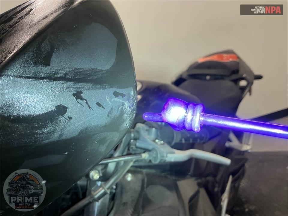 2021 Honda CBR500RA (ABS) — фото 29