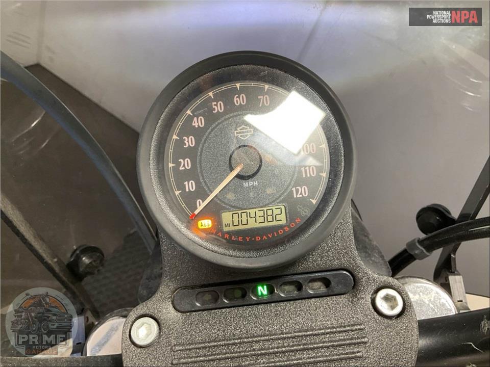 2019 Harley-Davidson XL1200 IRON 1200 — фото 5