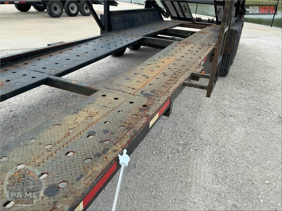 2022 Texas Pride Trailers CA84727KGN — фото 24