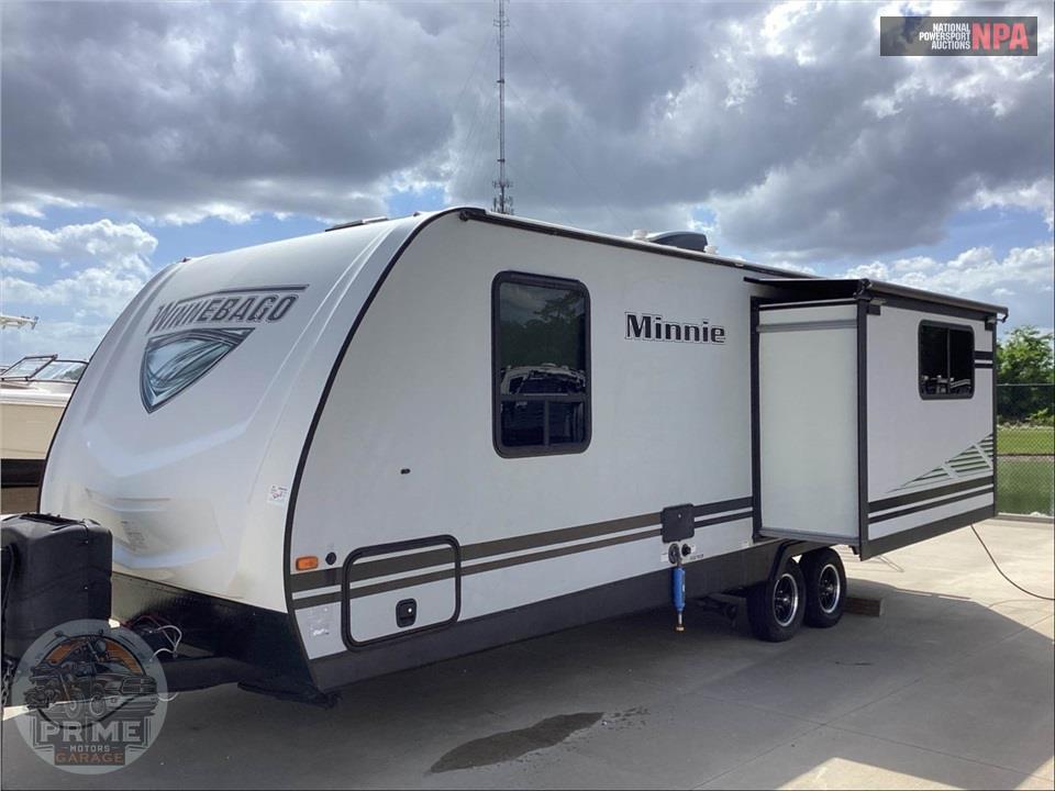 2019 Minnie M-2606RL -  SERIES — фото 2