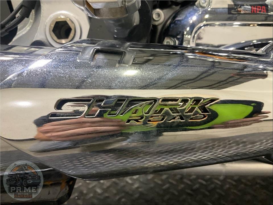 2025 Harley-Davidson FLSTFI SOFTAIL FAT BOY GRAY GHOST — фото 12