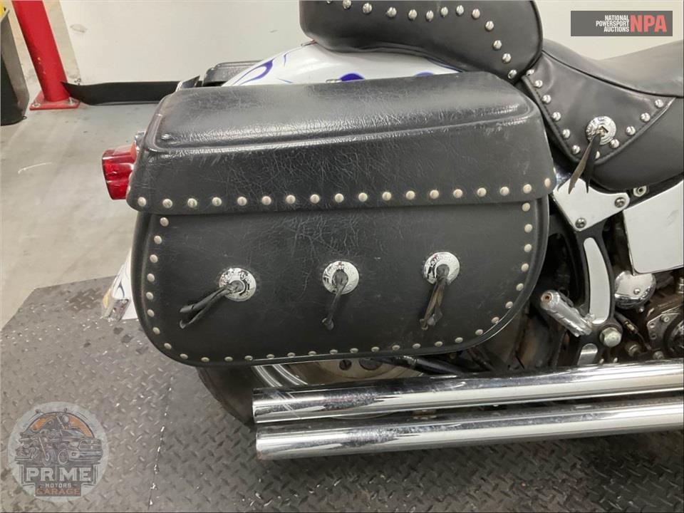 1992 Harley-Davidson FXSTC SOFTAIL(SOLID) — фото 43