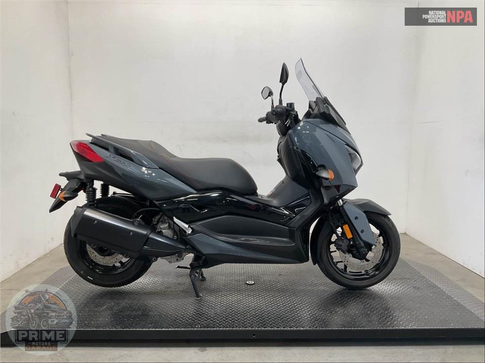 2022 Yamaha XMAX — фото 1