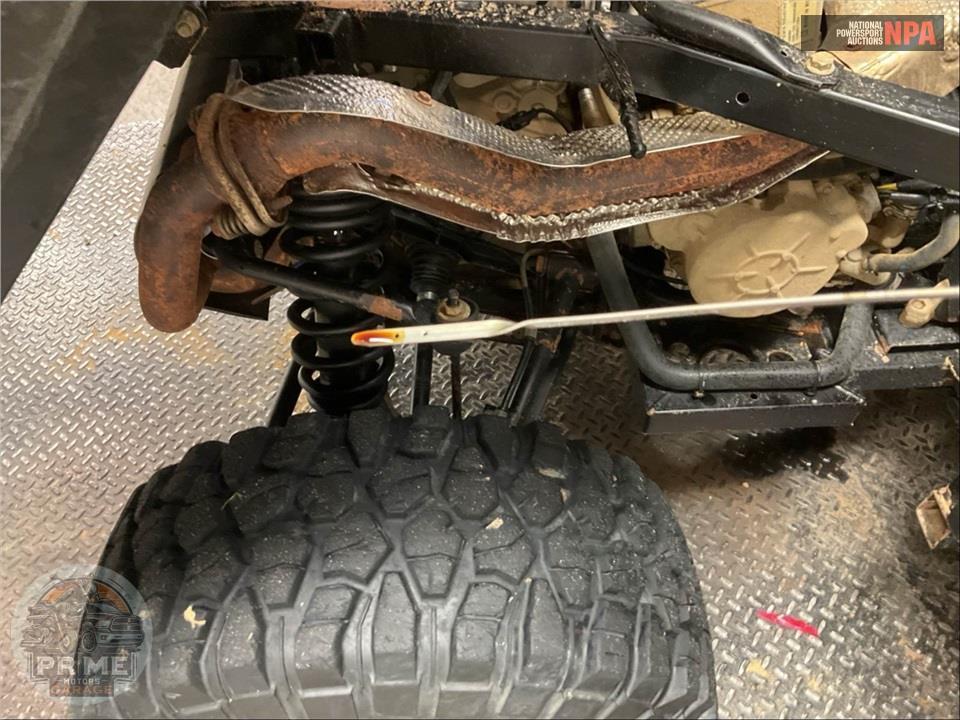 2022 Polaris RANGER PRO XD FULL-SIZE GAS — фото 10