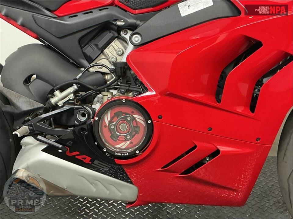 2024 Ducati PANIGALE V4 S — фото 6