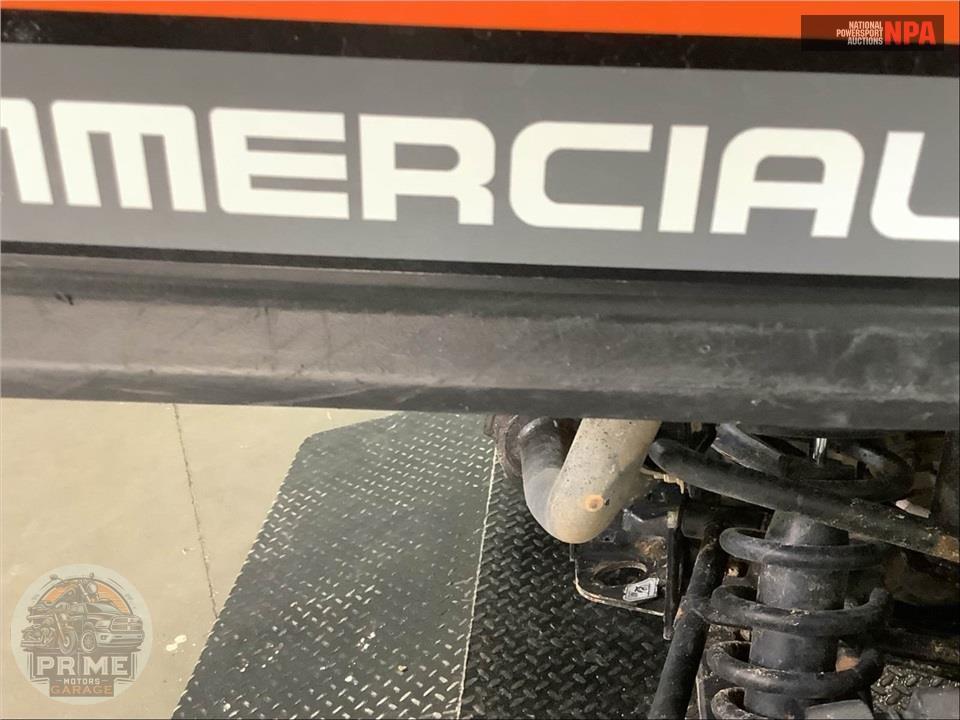 2022 Polaris PRO XD FULL-SIZE DIESEL CREW EPS COMMERCIAL — фото 72