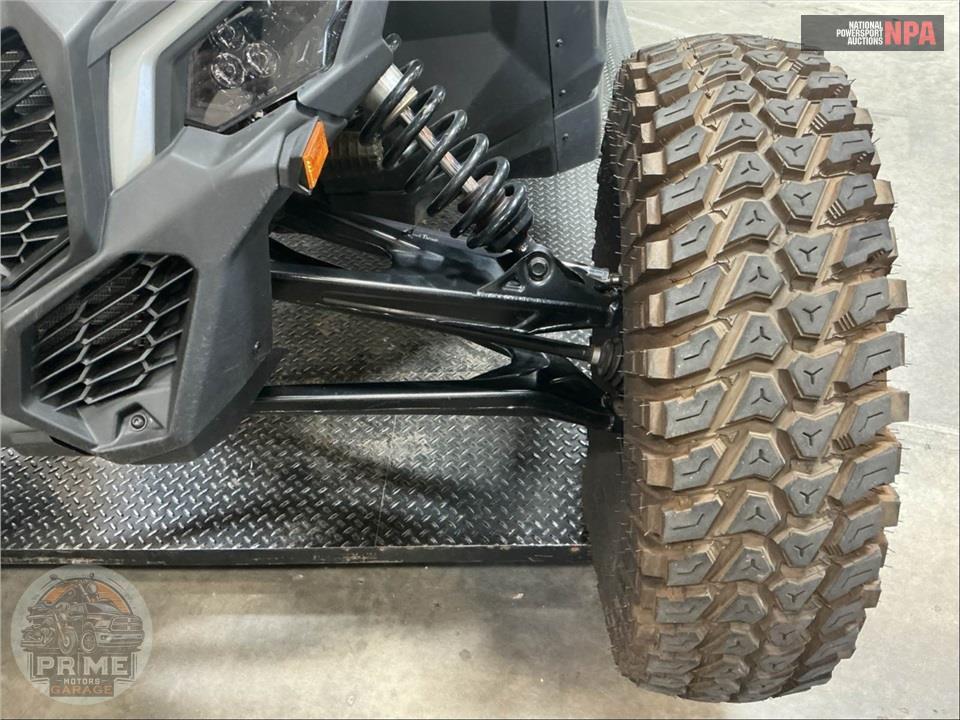 2022 Can-Am MAVERICK X3 MAX X RS TURBO RR — фото 17