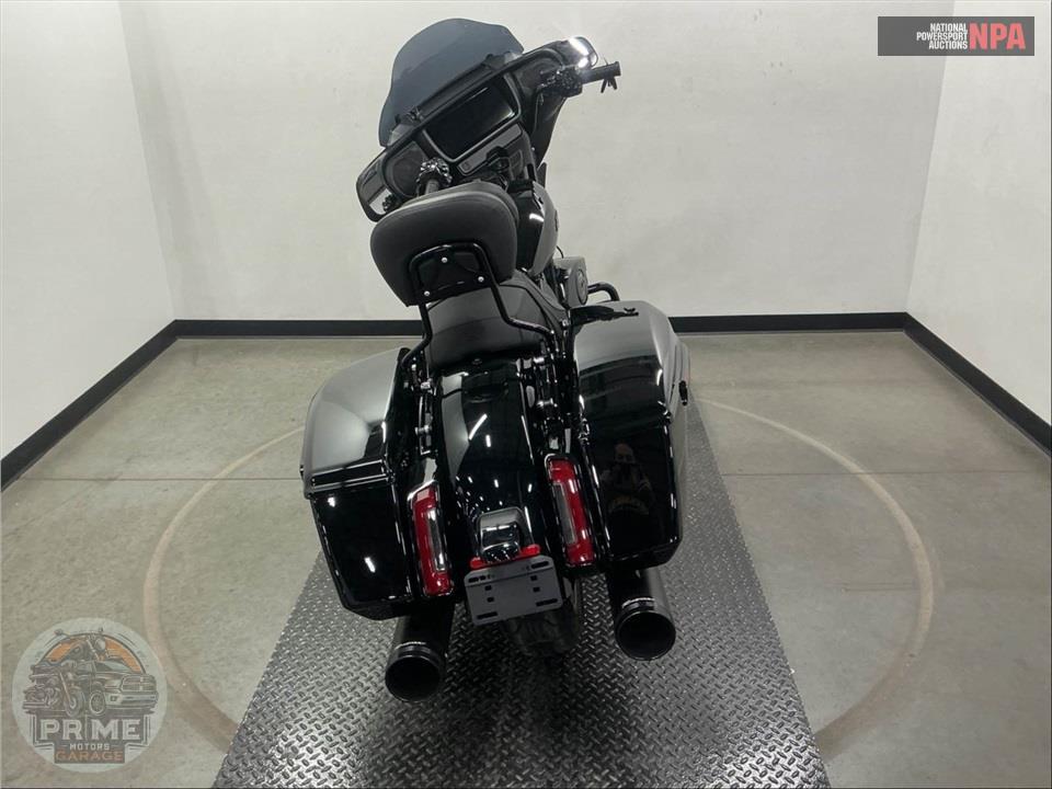 2024 Harley-Davidson FLHX STREET GLIDE — фото 4