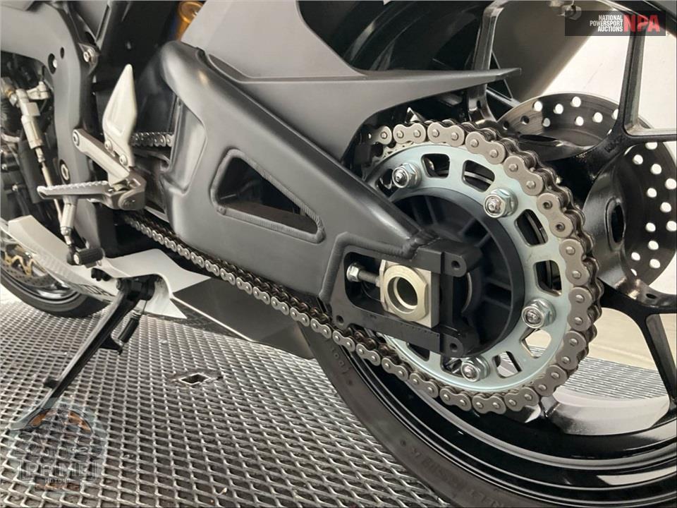 2023 Honda CBR1000RR- R FIREBLADE SP — фото 20