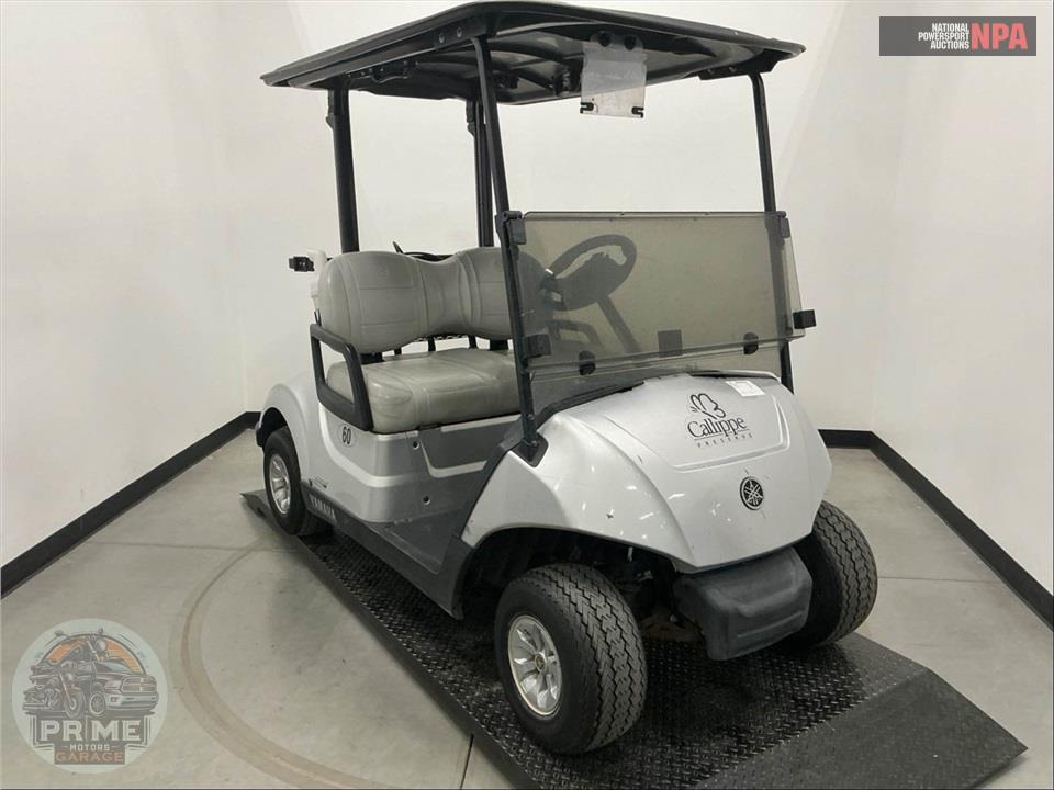2022 Yamaha DR2EW1XAC — фото 1