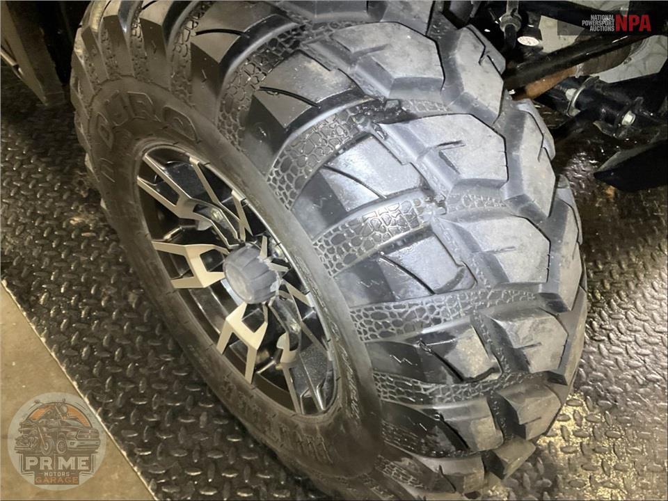 2020 Kawasaki KAF820MLF MULE PRO-FXT RANCH EDITION — фото 35