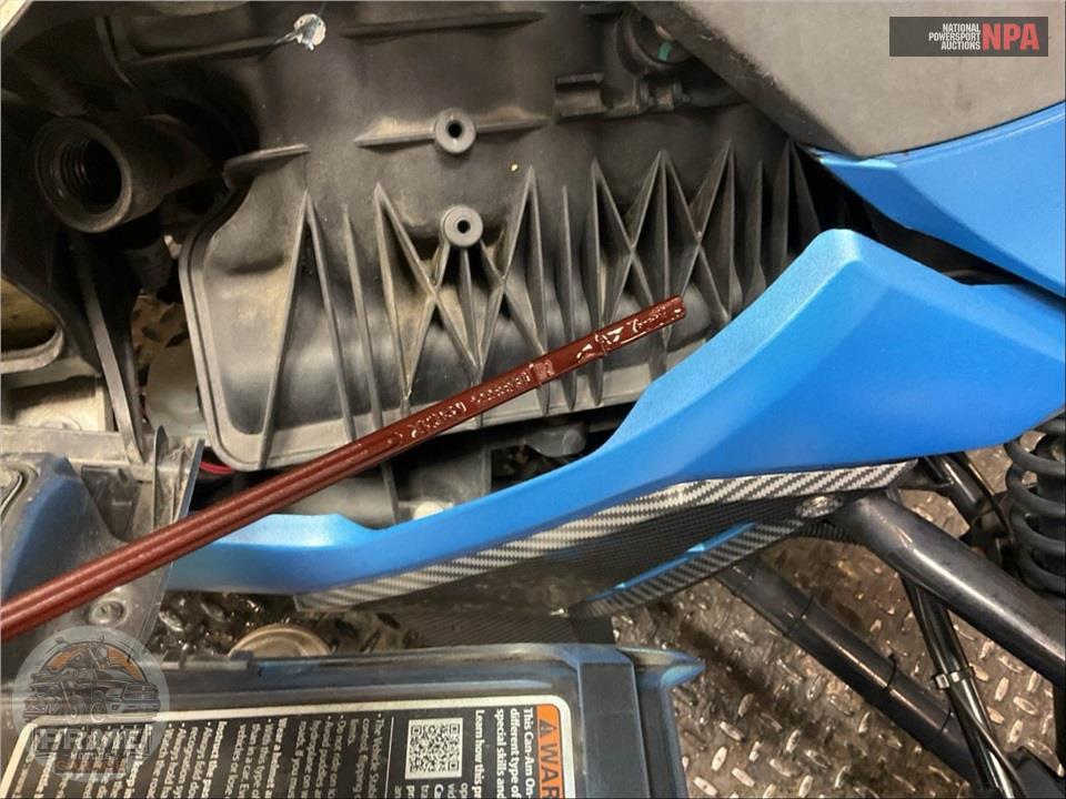 2020 Can-Am RYKER 900 ACE — фото 8