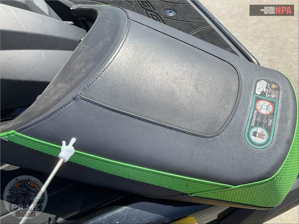 2021 Yamaha GP1800R SVHO WITH AUDIO — фото 22