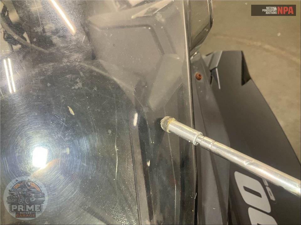 2019 Ski-Doo MXZ X 850 E-TEC E.S. RipSaw — фото 9