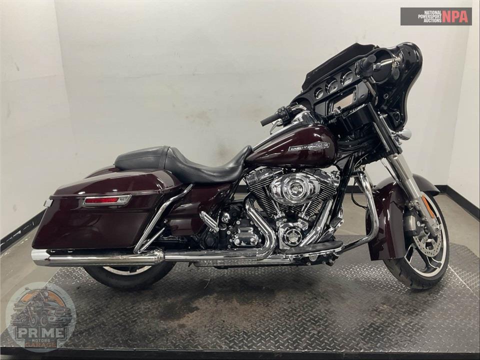 2014 Harley-Davidson FLHXS STREET GLIDE — фото 1