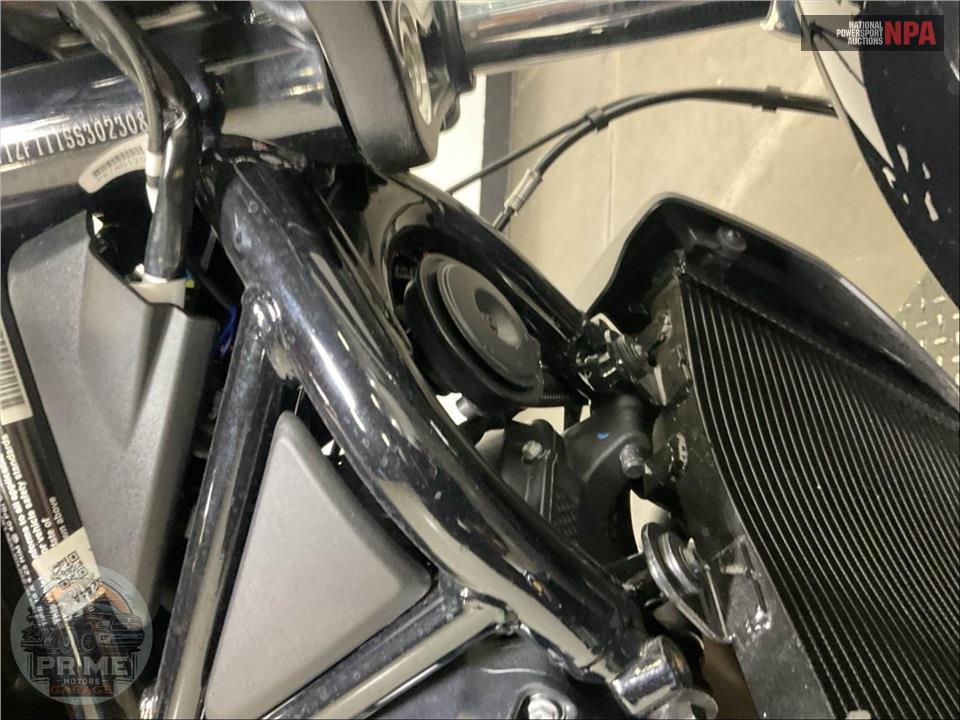 2025 Harley-Davidson RH975S NIGHTSTER SPECIAL — фото 11