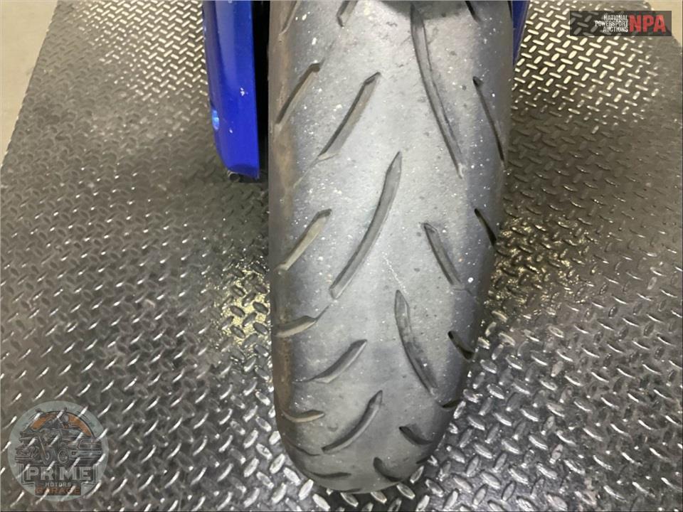 2018 Suzuki GSX-R750 — фото 23