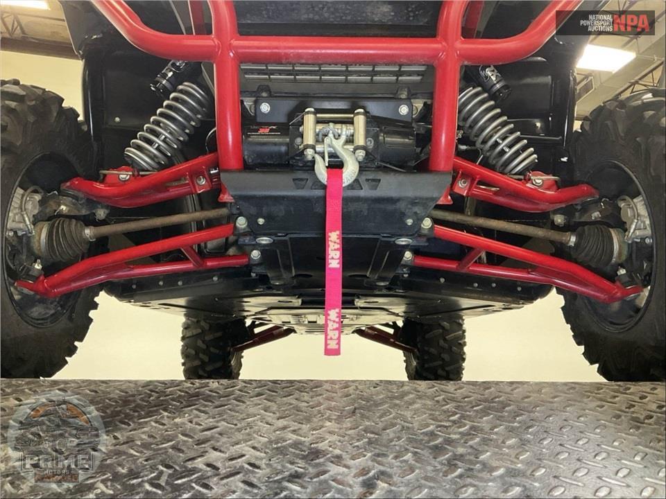 2023 Kawasaki KRT800LPFNN TERYX4 S — фото 13
