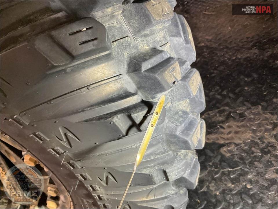 2021 Polaris RANGER 1000 PREMIUM — фото 11